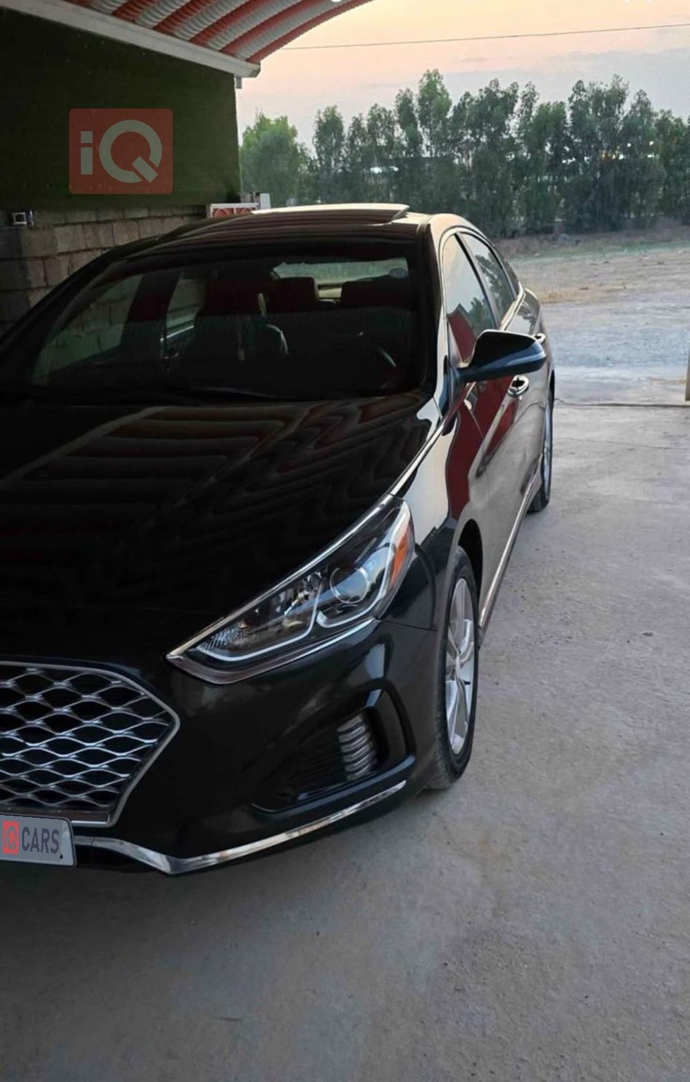 هيونداي سوناتا